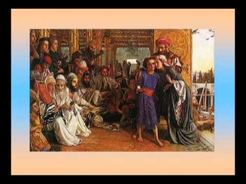 Saul la vrajitoarea din Endor