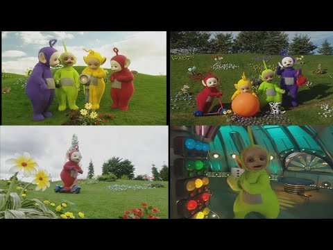 Magic House (Part 1)