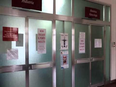 ONDA TG 02.05.2015 - PUNTO NASCITA   BIMBA NATA IN MEZZORA