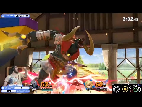 Mew2King Didn't Learn The First Time...