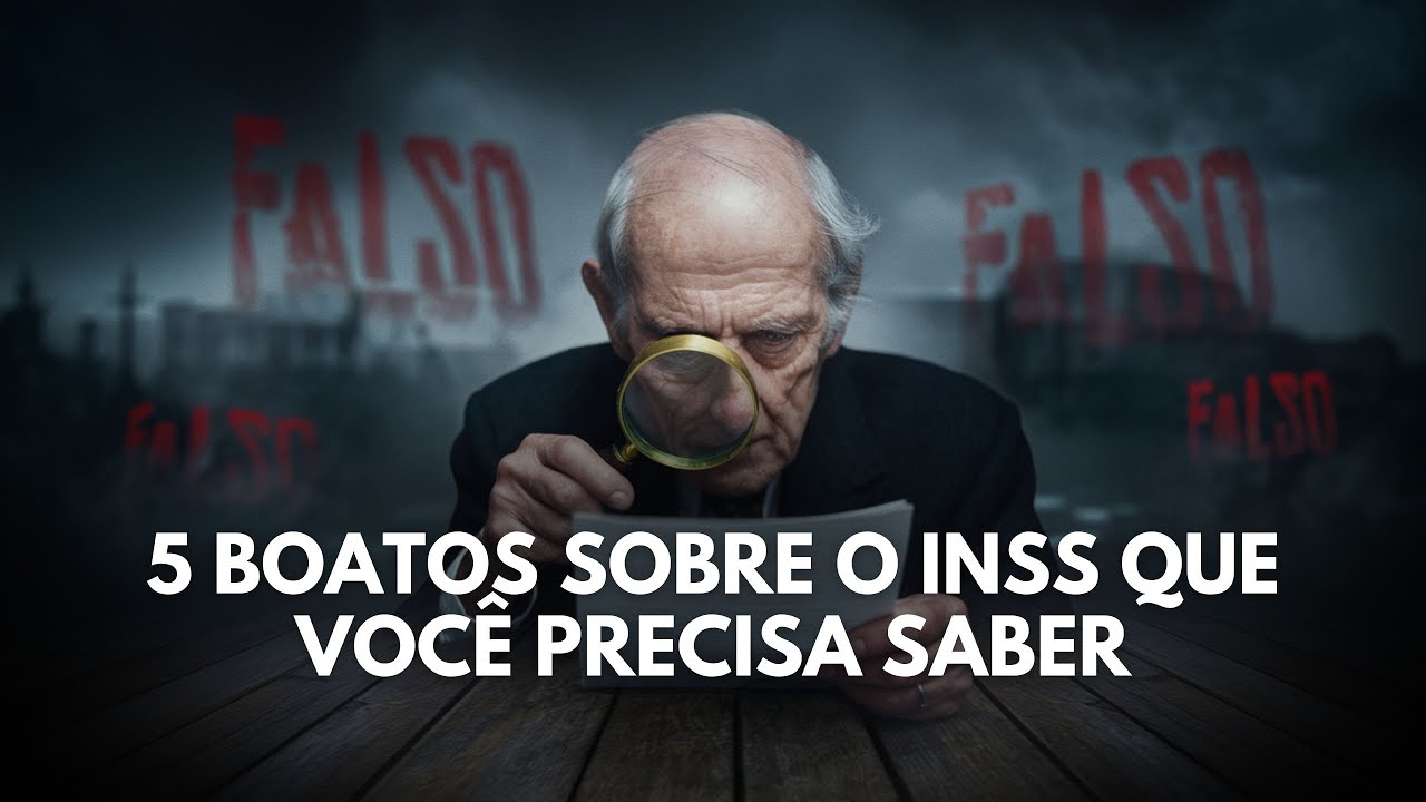 INSS: O QUE É FATO E O QUE É MITO! #inss #beneficioprevidenciario