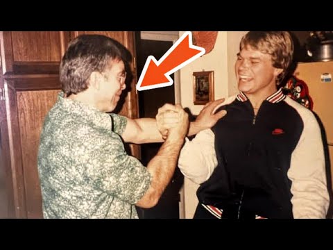 John Brzenk's Superior Genetic Heritage Comes From His Father I John Brzenk Senior @johnRBrzenk