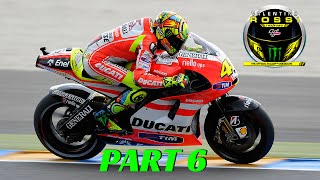 Valentino Rossi The Game - VR46 Historic Events Part 6 - HARD FOUGHT PODIUM & ALREADY AT THE TOP