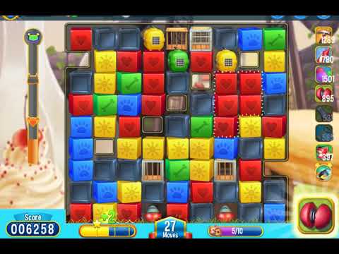 Pet Rescue Saga   Level 4523 no boosters