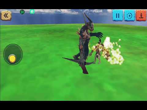 ARBS - Kozarog The Demon Skin vs Achilles Skin