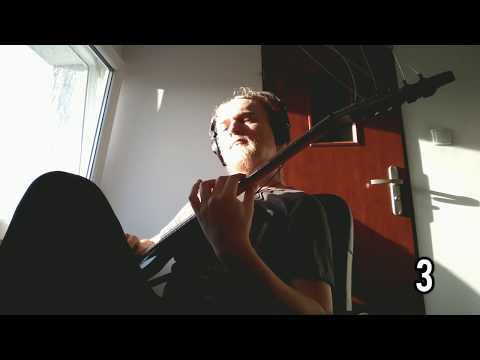 My 8 favorite tones from Bogren Digital IR pack!