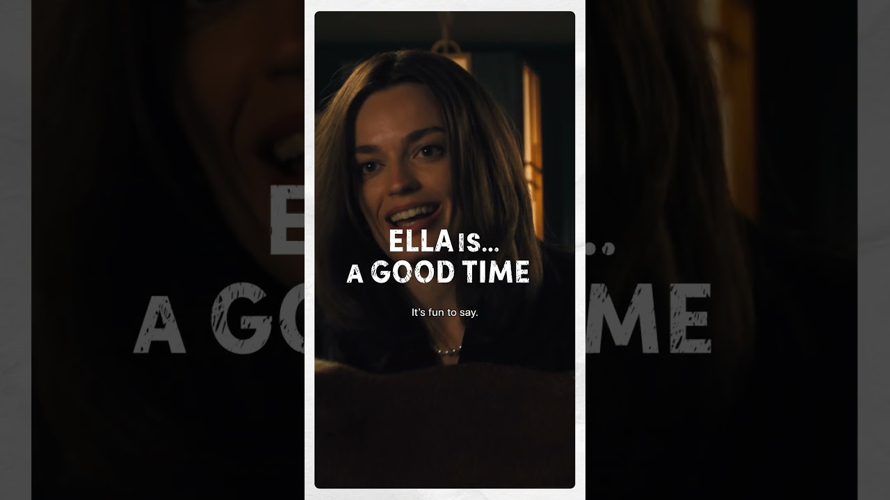 Miniature de la vidéo Ella is... du film Ella McCay