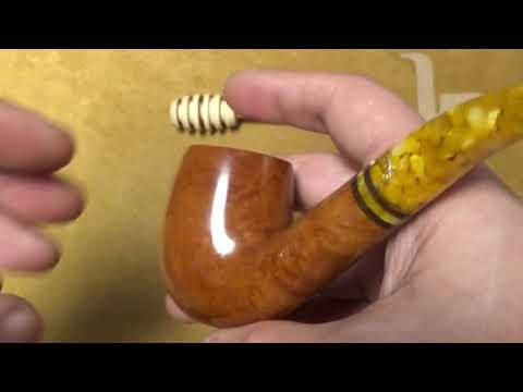 Pipa Savinelli Miele 606 Ks - filtro 9mm