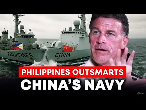 US Admiral Praises PH Coast Guard's NAVAL SUPERIORITY Over China!