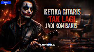 Download lagu Ketika Gitaris Tak Lagi Jadi Komisaris | Lagu Rock Kritik Kekuasaan | IN-OUT SLOW ROCK COVER mp3