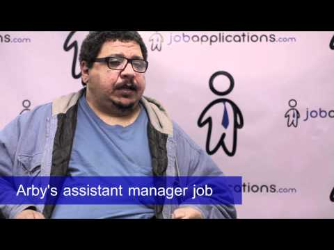 Arbys Assistant Manager Salary