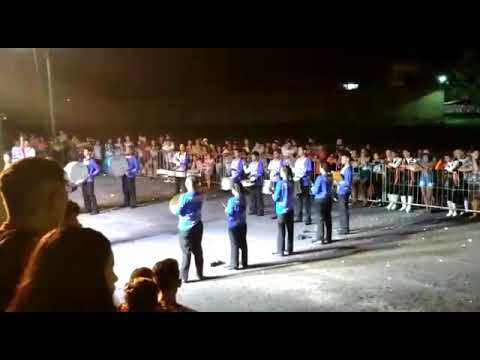 Percusão P.R Vice Capeão