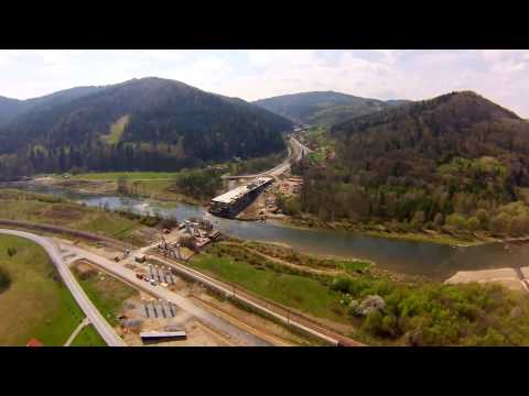 Most połączy Piwniczną i Mniszek nad Popradem