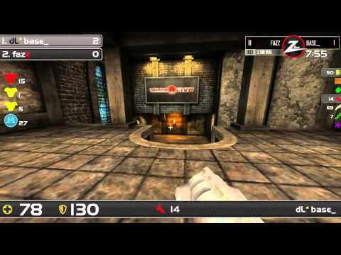 125 FPS Sunday Cup #1 - WB Semi - Fazz vs Base