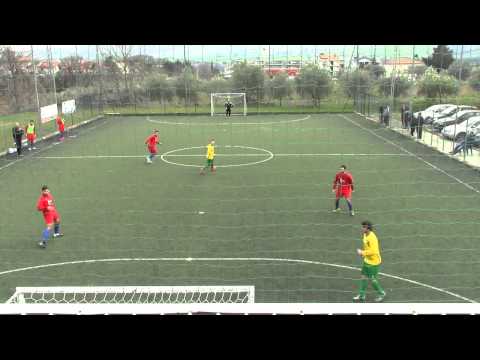 SPORTMANIA vs COLONNELLESE : 7-1  1° tempo