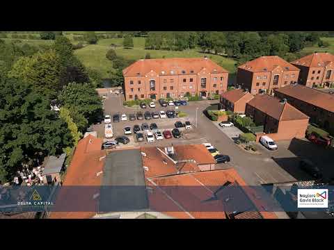 Fairfax Court, 32-36 High Street, Yarm, Stockton on Tees, Teesside, TS15 9AE