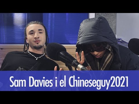 Entrevista a Sam Davies i el Chineseguy2021 de Cutemobb