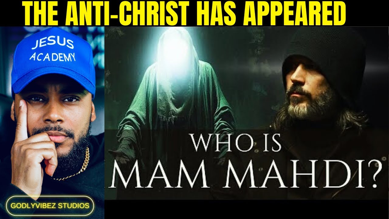 The one Muslims call the Mahdi has appeared