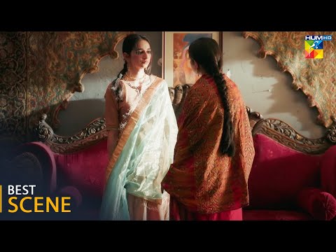 Jhok Sarkar Ep 04 - 𝐁𝐞𝐬𝐭 𝐒𝐜𝐞𝐧𝐞 𝟎𝟏 #farhansaeed #hibabukhari - HUM TV
