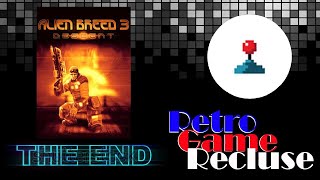 Alien Breed 3: Descent (2010) Sony Playstation3 PS3 ending [Retro Gaming]