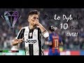 Paulo Dybala ● Top 10 Goals Ever! ● 1080i HD #Dybala #Juventus Paulo Dybala ● Top 10 Goals Ever! ● 1080i HD #Dybala #Juventus