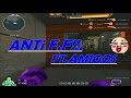 (CF/AL) ANTI F.F FT.AMIGOS 