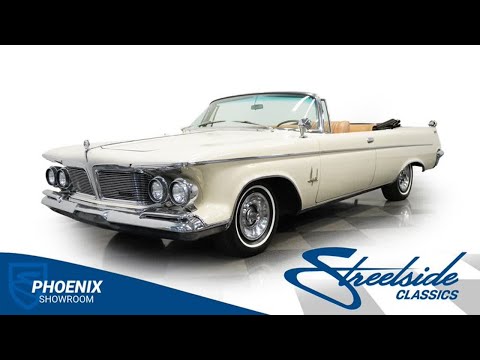 1962 Chrysler Imperial (CC-1881086) for sale in Mesa, Arizona