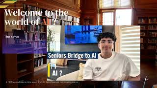 Seniors Bridge to AI — Community Impact