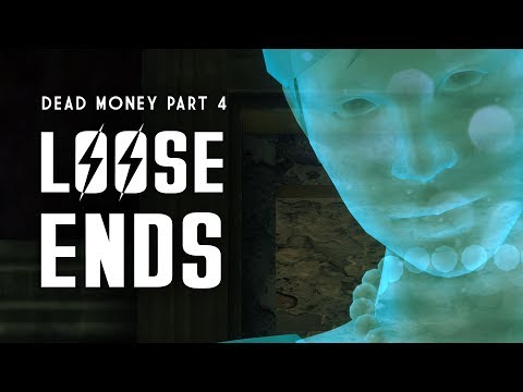 Dead Money Part 4: Loose Ends - The Fate of Each Companion - Fallout New Vegas Lore