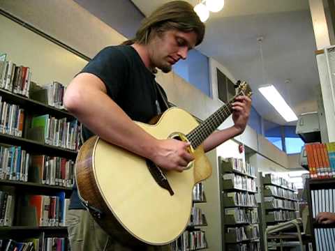 Thomas Leeb - Akaskero @ The Costa Mesa Library