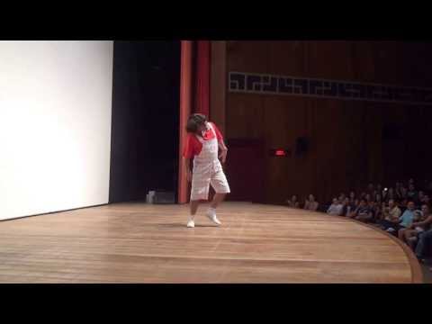 Adamastor Pitaco - DANÇA DO PINGUIM