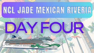 NCL JADE MEXICAN RIVIERA DAY FOUR | La Paz | Jasmine Restaurant Review