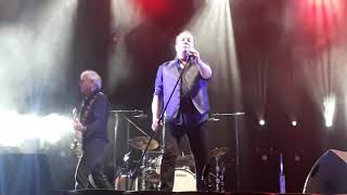 Verliefd op Chris Lomme - De Kreuners. Vrijdag 20-07-2018. Het Groot Verlof. Leuven.