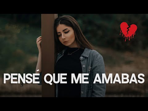 Pensé que me Amabas 💔😭 Fer Angell feat. Miguel Angel (Rap Triste)