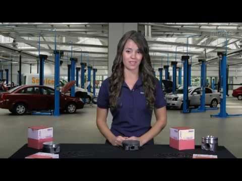 MAHLE's amazing piston ring manufacturing