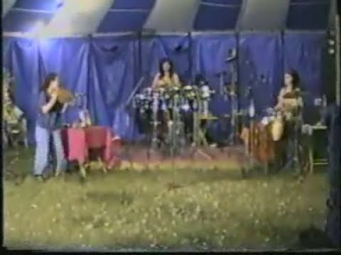 Fabian Tejada y Kamaruko - Festival de Percusión Río de Janeiro 1999