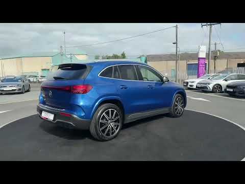 Mercedes-Benz EQA 2024 AMG LINE EXECUTIVE 250+ 70. - Image 2