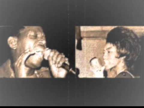 Stranger and  Patsy -   When I Call Your Name