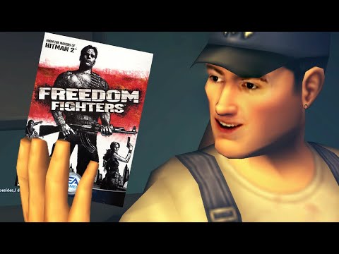 Freedom Fighters Retrospective