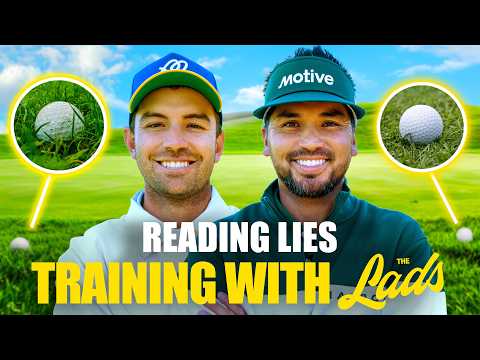 Jason Day & Ryan Ruffels- Training with the Lads