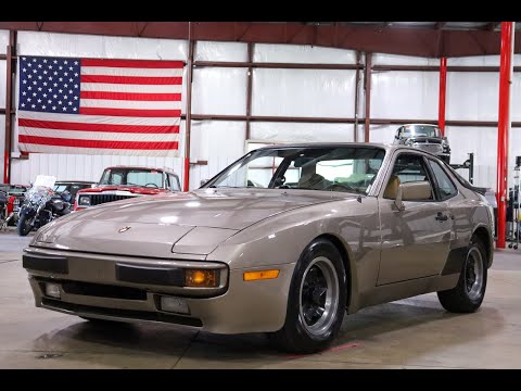1983 Porsche 944 (CC-1647791) for sale in Kentwood, Michigan