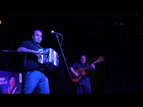 Nicolas Hernandez @ Sam's Burger Joint  - Alamo Music Co. Accordion Wars 2015