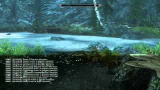 Skyrim Mods : How To Console Command