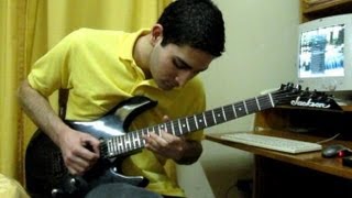 Tabs La Leyenda del Hada y el Mago Solo Studio Version - Neoclassical Metal Guitar by Corix