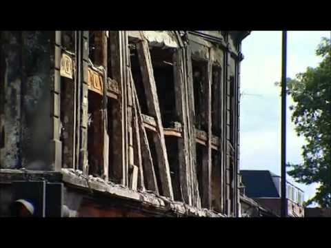 All About The Looting and Riots in London 2011 Part 3 The Interview