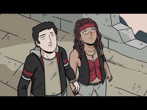 Видео Escape from the Shadows #1