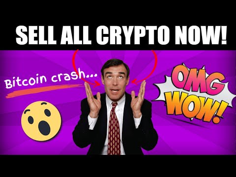 , title : '⚡ Should I Sell All My Crypto Now? ( 🚨Bitcoin Crash Is Imminent)'