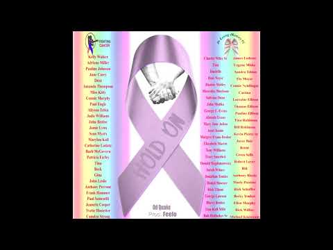 Od Quake - Hold On (Song For Cancer)