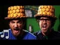 Nilla Wafer Top Hat Time by Rhett and Link