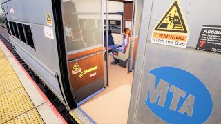 Train Sim World 2020 - Long Island Railroad M3 Passenger Car Tour